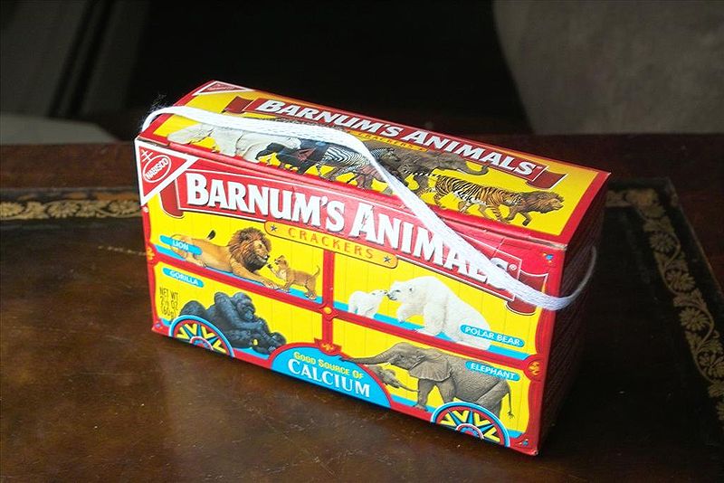 A Holiday Queen's Blog Monday's food holiday "National Animal