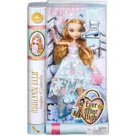 Ever After High Fairest on Ice Ashlynn Ella
