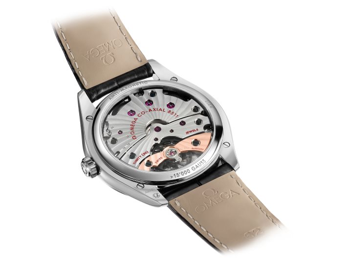 Image 6: OMEGA De Ville Tresor Master Co-Axial