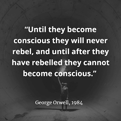  George Orwell best Quotes