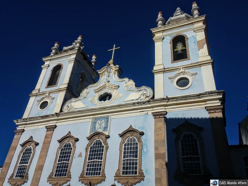 O que fazer no Pelourinho, Salvador (Bahia) - igreja Nossa Senhora do Rosário dos Pretos O que fazer no Pelourinho, Salvador (Bahia) - igreja Nossa Senhora do Rosário dos Pretos