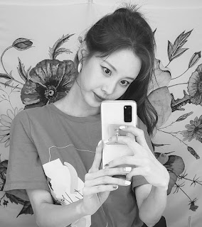 SNSD Seohyun Instagram Picture