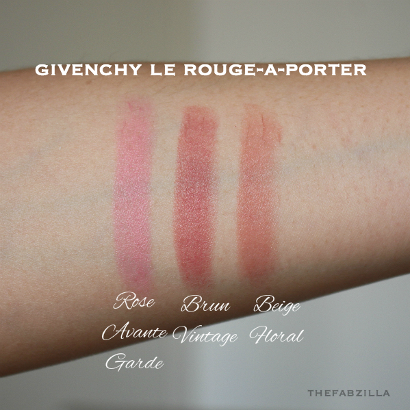 givenchy le rouge 105