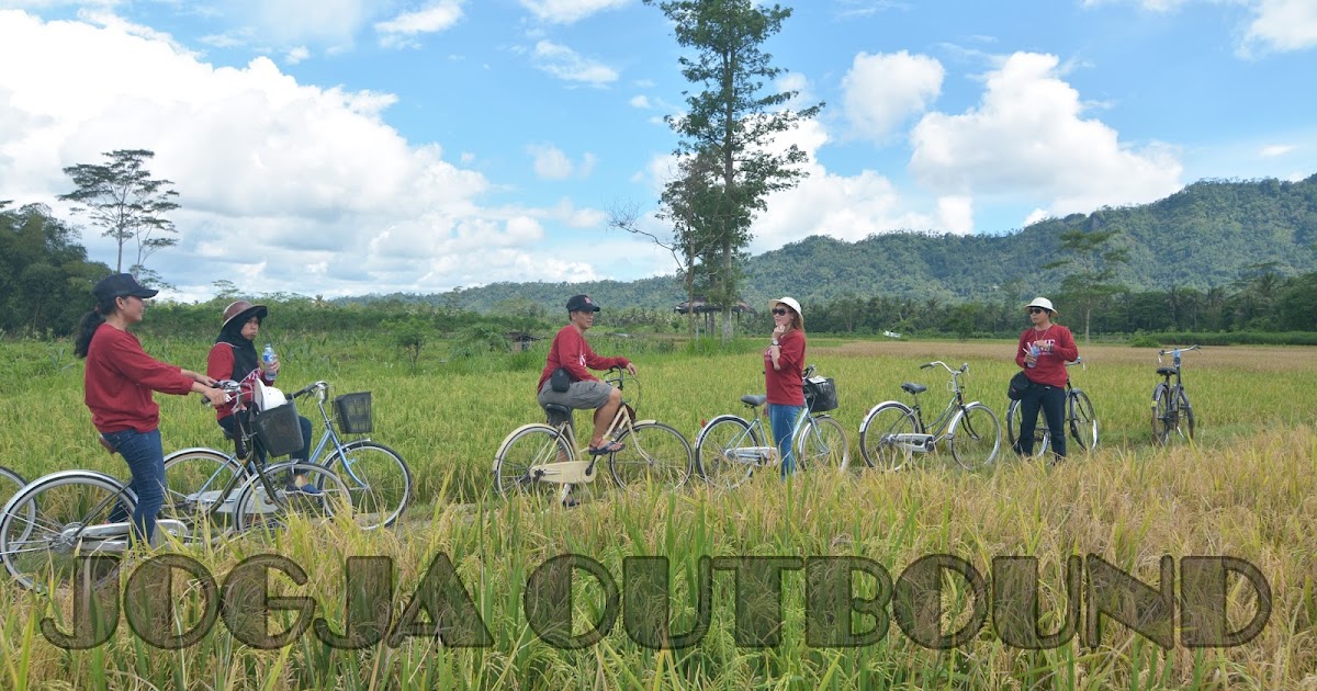 Paket Wisata Sepeda Di Jogja, Cycling Tour Jogja ~ Paket ...
