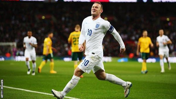 Oficial: Rooney cuelga las botas con Inglaterra