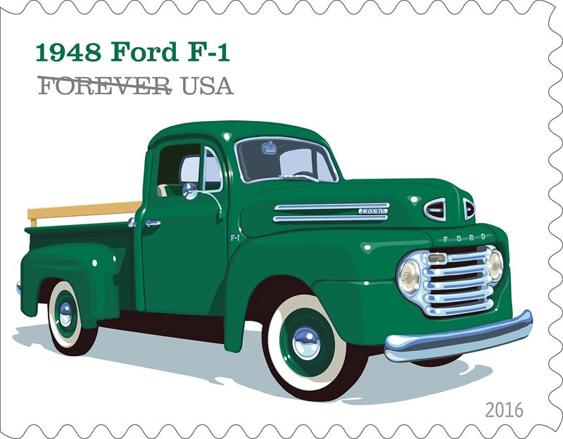 1948 Ford-F1 1948 Ford-F1