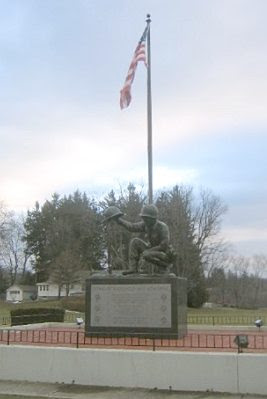 Wappingers Falls 9-11: WW2 memorial