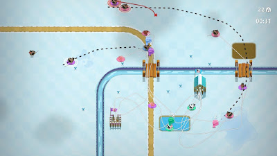 Crowdy Farm Rush Game Screenshot 5