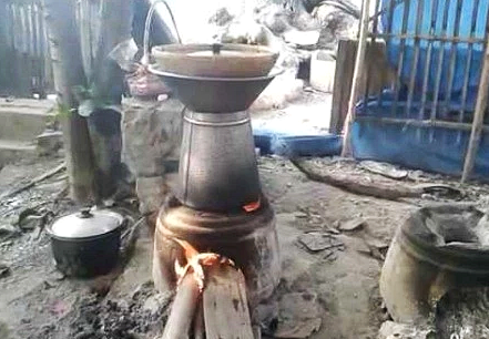 Dapur Jaman Dulu Desainrumahid com Dapur Jaman Dulu Desainrumahid com
