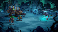 Battle Chasers: Nightwar Game Screenshot 17