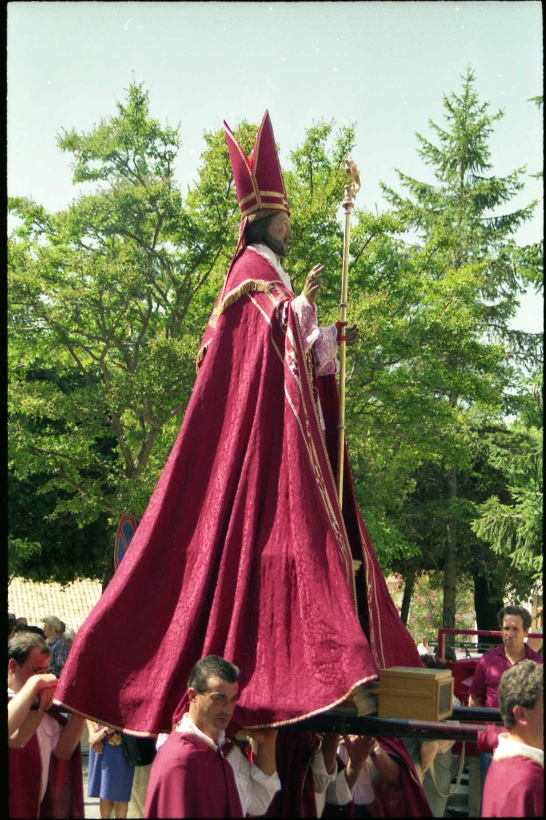 San Donato Val di Comino Giorni di festa