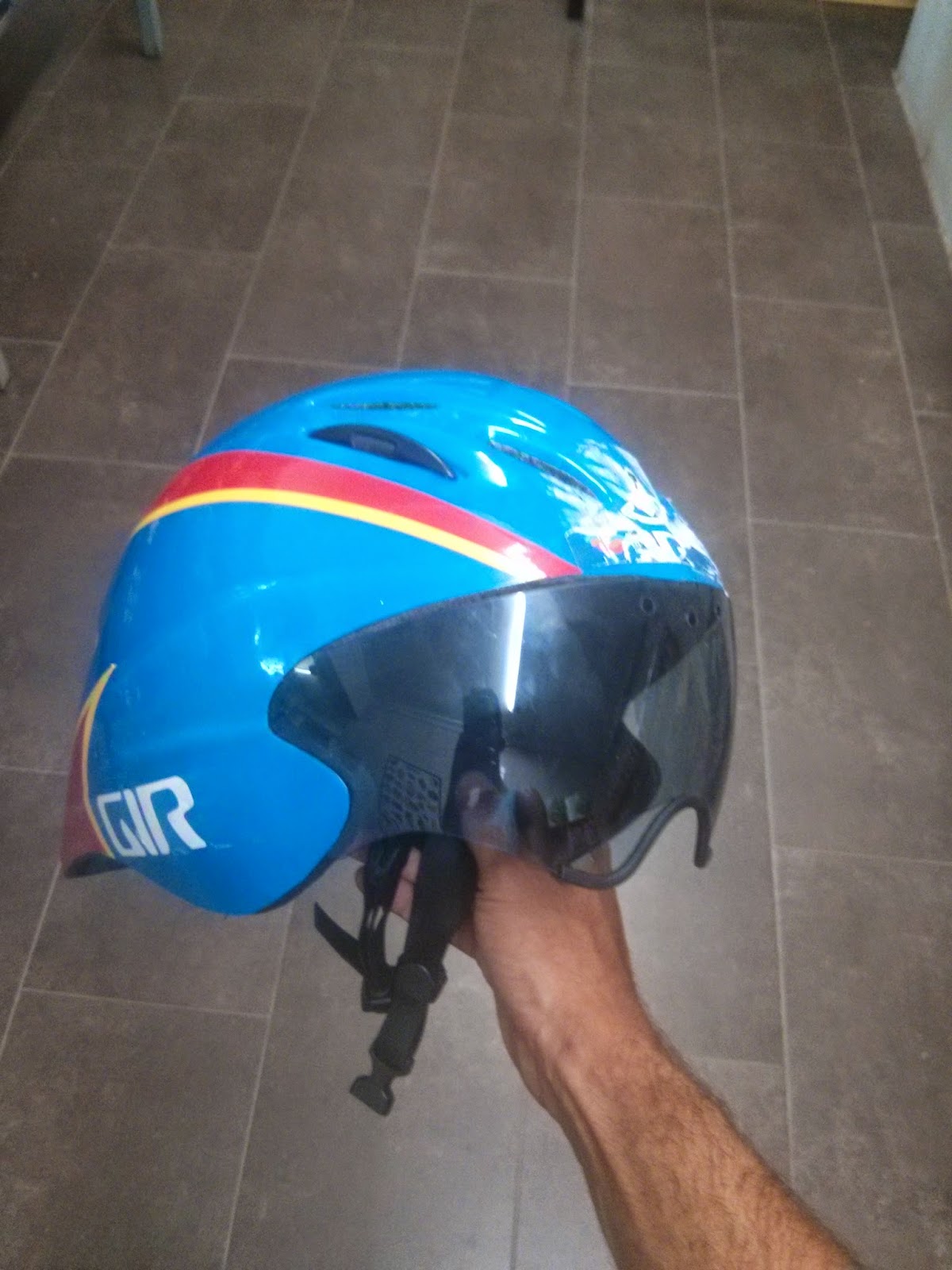 giro advantage 2 visor
