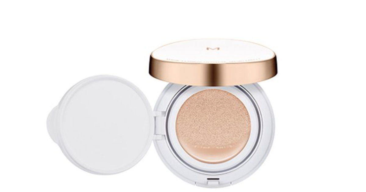 Top 10 Best Korean Cushion Compacts in 2016