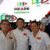 José Chapur se manifiesta a favor del candidato José Antonio Meade