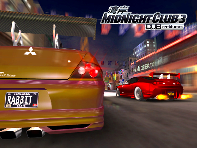 Midnight Club 3 Dubed Edition Full RIP ~ Auto Keirning Cars
