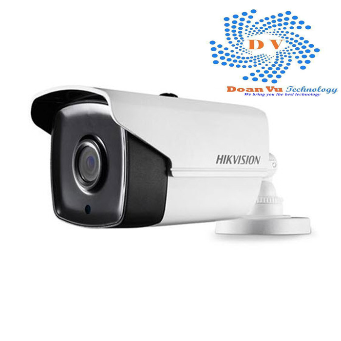 Camera HIKVISION HDTVI 720P hình trụ hồng ngoại 1MP (Hồng ngoại nhìn