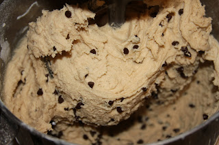 Cookie Dough Truffles