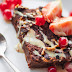 VEGAN SWEET POTATO BROWNIES RECIPE