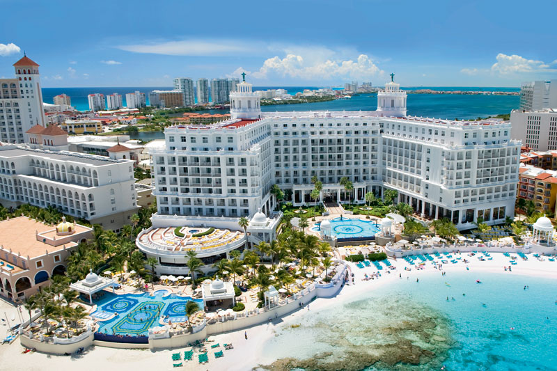 Los resorts de Aruba, lujo turístico