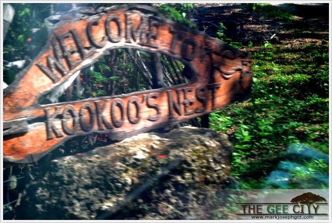 Kookoo's Nest signboard