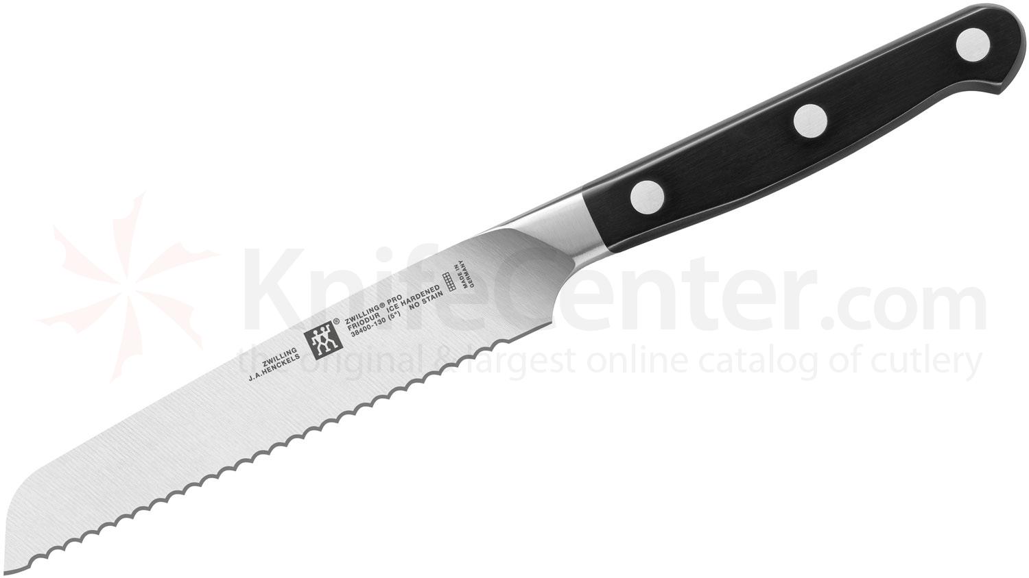 Jenis Pisau Dapur Lengkap Dengan Kegunaannya Pisau Roti Sereated Knife