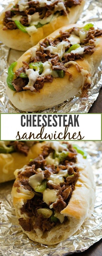 Cheesesteak Sandwiches #cheesesteak #steak #sandwich #sandwiches #dinner #dinnerideas #dinnerrecipes #easydinnerrecipes Cheesesteak Sandwiches #cheesesteak #steak #sandwich #sandwiches #dinner #dinnerideas #dinnerrecipes #easydinnerrecipes