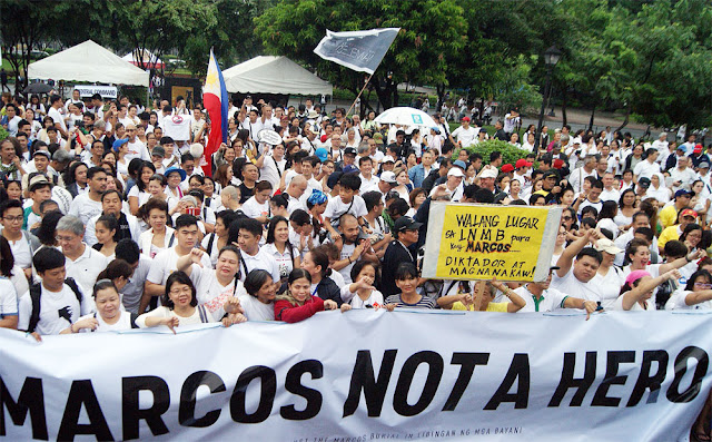 P11-M paid to anti-burial protesters — report
