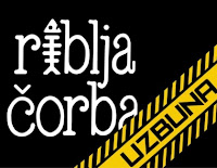 Riblja Čorba (1987-2012) - Diskografija 2012%2B-%2BUzbuna