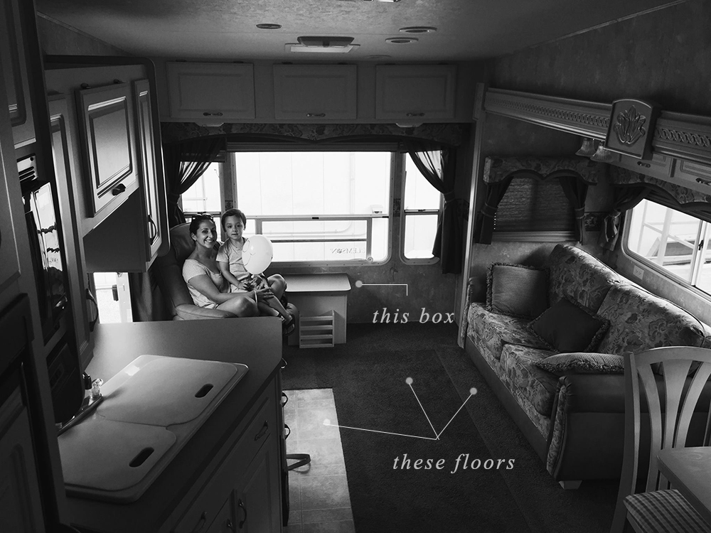 RV MAKEOVER Flooring Ikea And Electrical Oh My RV MAKEOVER Flooring Ikea And Electrical Oh My