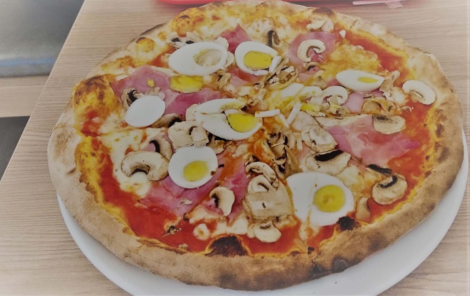  Del Popolo Pizza