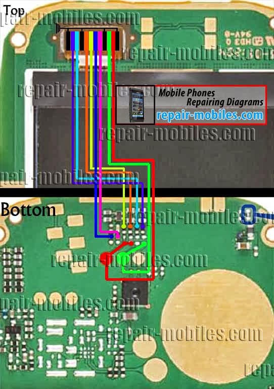 Nokia 111  Nokia 110 Display Solution Lcd Ways Problem