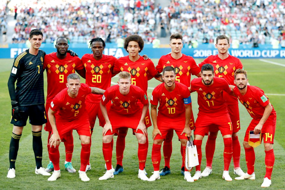 Belgien Mannschaft 2020 Belgien Mannschaft 2020