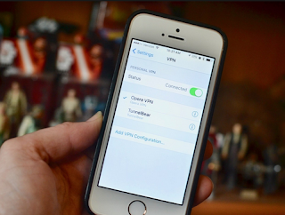 Begini Cara Mengaktifkan VPN di iPhone atau iPad | Masyamsu
