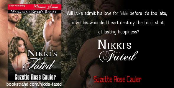 Nikki's Fated by Suzette Rose Cauler