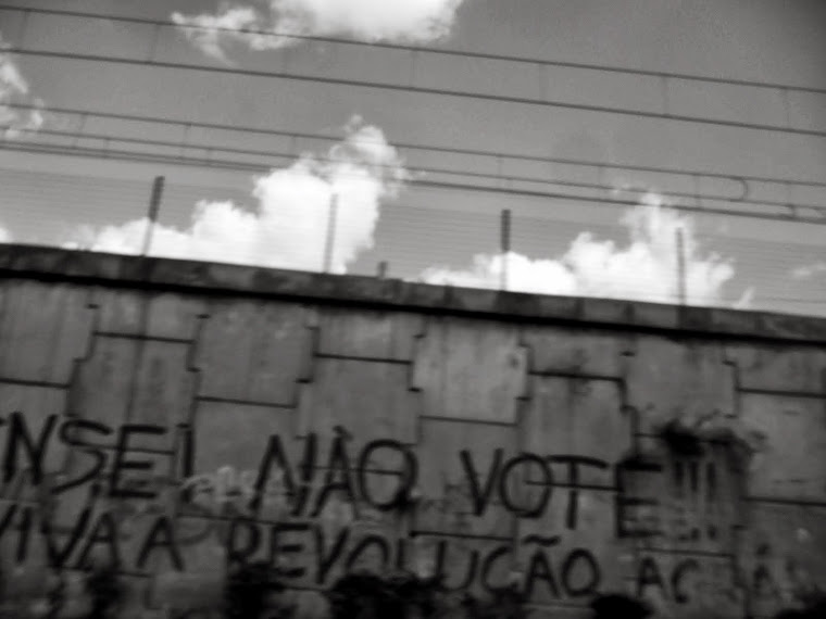 CA -nao vote- belo horizonte-MG / BRASIL