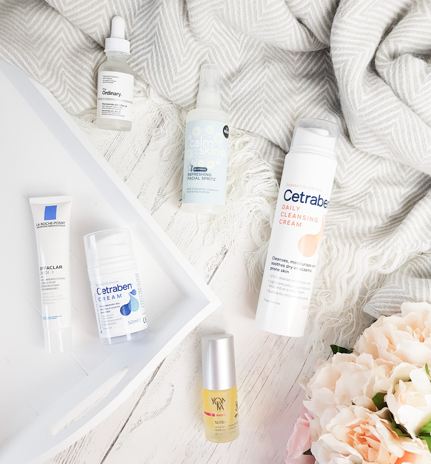 Recent Skincare Additions for dry blemish prone skin Recent Skincare Additions for dry blemish prone skin