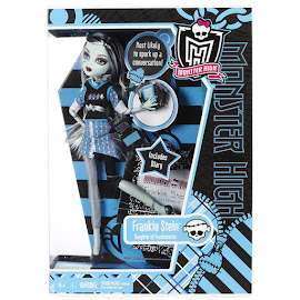 Monster High Frankie Stein School's Out Doll