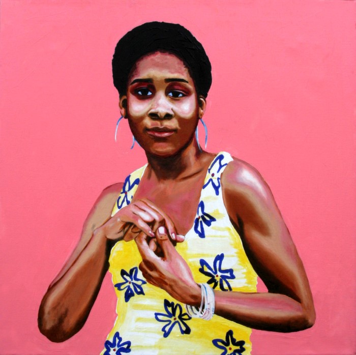 Dawn Okoro Нигерийский художник. Dawn Okoro