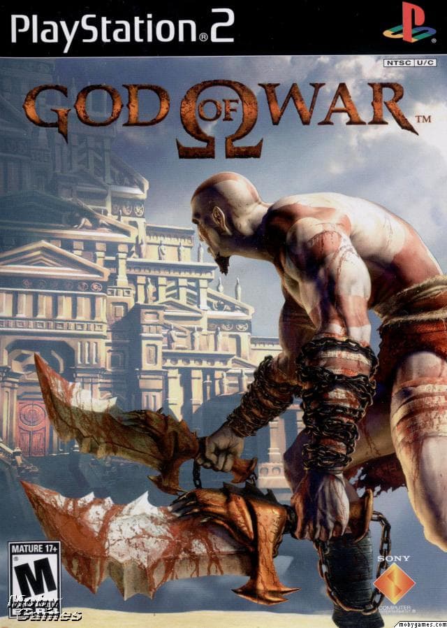 God Of War 1 340 Mb Pc Games Repacks God Of War 1 340 Mb Pc Games Repacks