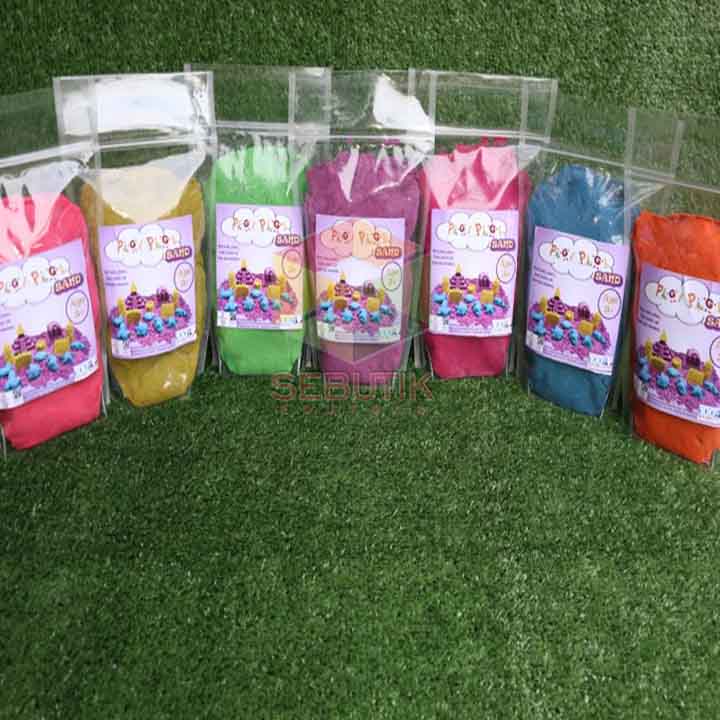 Pasir Kinetik 1 Kg Refill