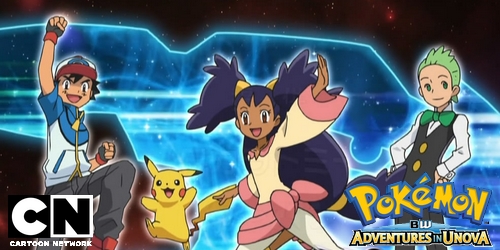 Assistir Anime Pokemon Black & White Dublado e Legendado - Animes