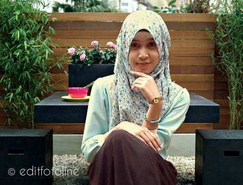 Cara mudah hapus dan ganti background foto