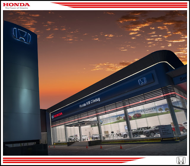 Dealer Resmi Honda Ngawi