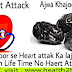 Heart Attack Ka Best Ilaj in Hindi Urdu | Best Treatment Of Heart Attack By Tibb e Nabavi