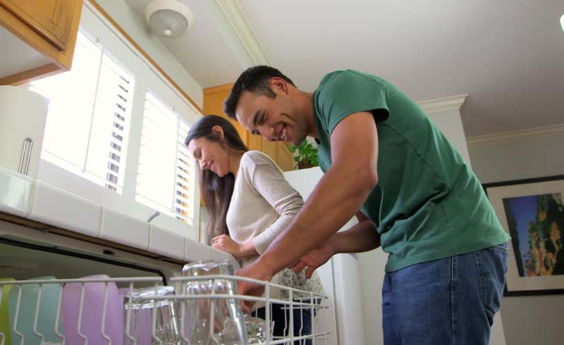 Cleaning as a Couple Without Killing Each Other