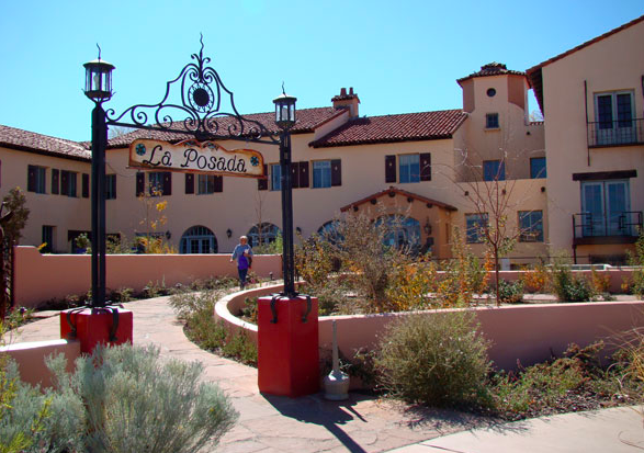 Branding Strategy Source La Posada Hotel Well I M A Standin On Corner In Winslow Arizona Such Fine Sight To See It S My Lord Flat Bed Ford