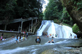 air terjun bantimurung maros