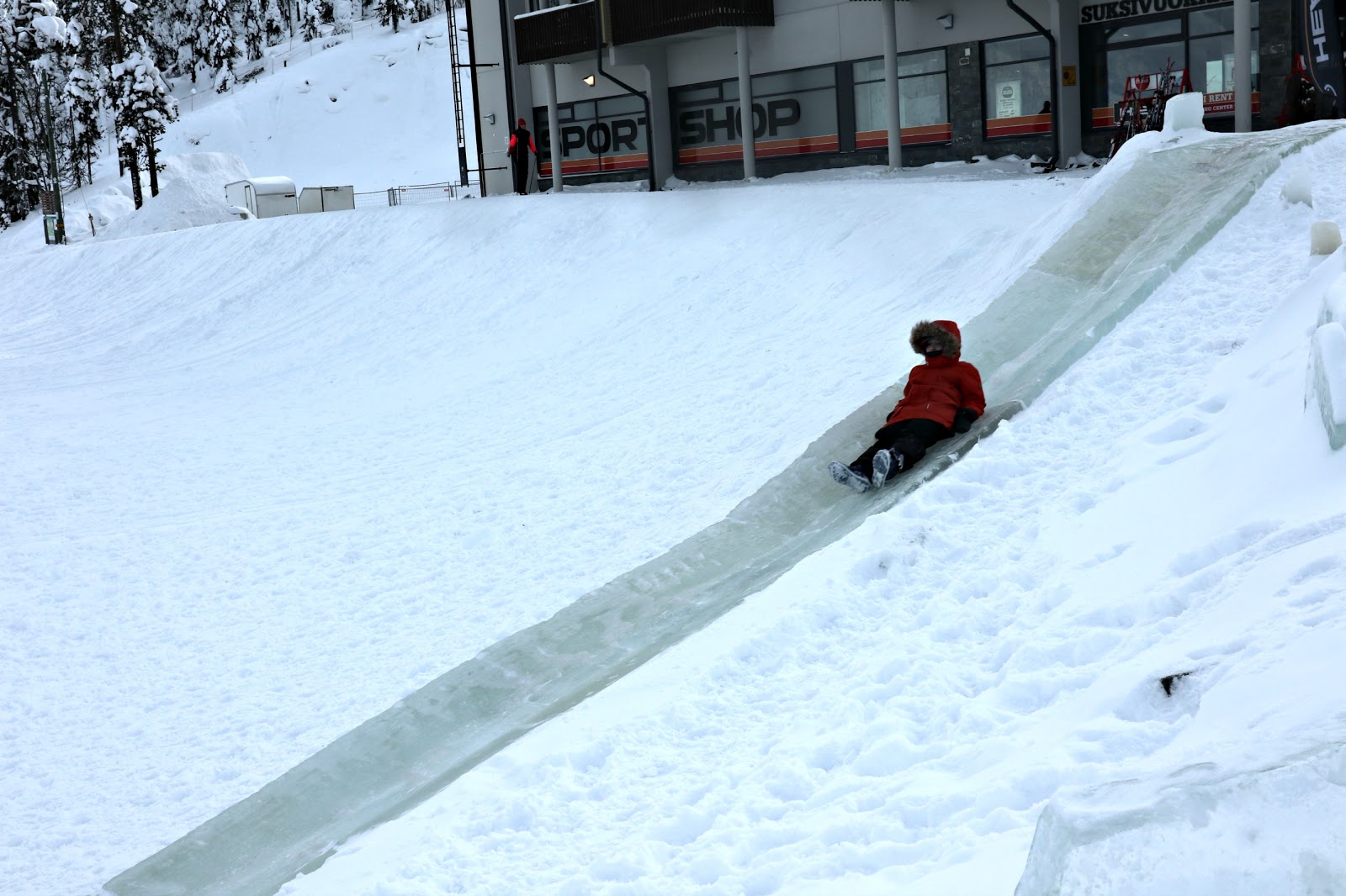 Finnish Lapland with Reima Diary of our Trip Part 2 The Parent Game