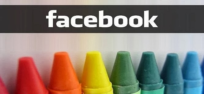 change color of facebook