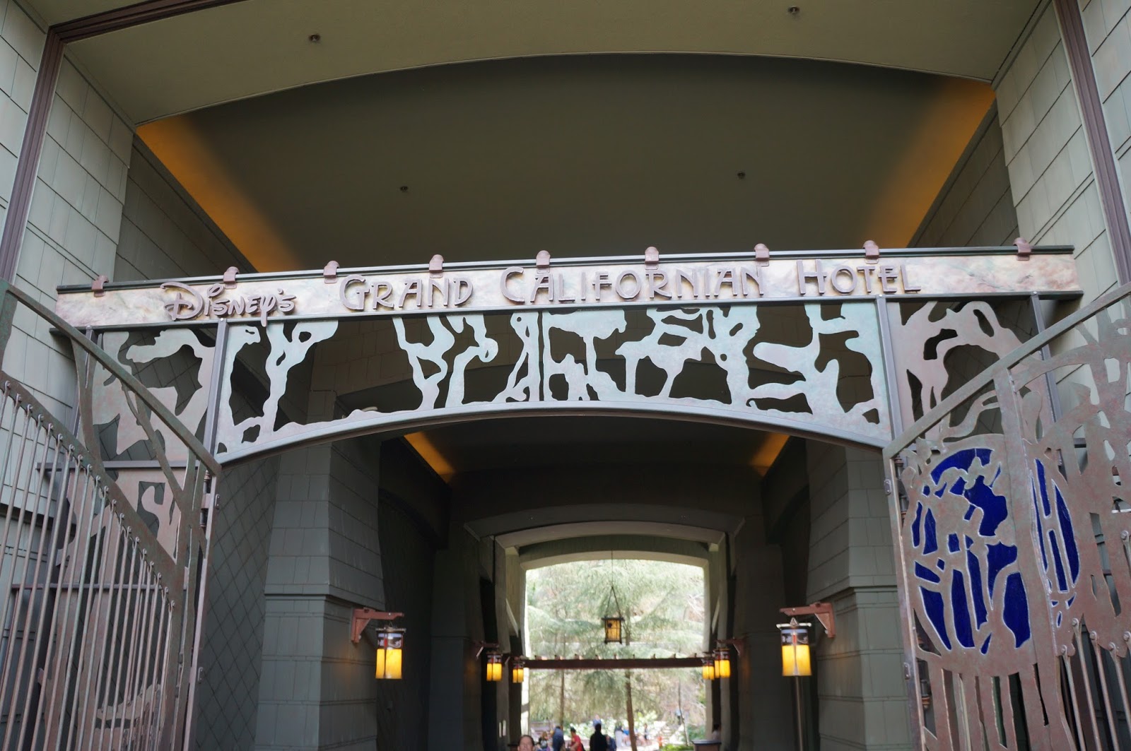 Review: Disney’s Grand Californian Hotel and Spa